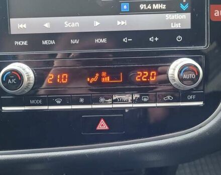 Коричневий Міцубісі Аутлендер, об'ємом двигуна 2 л та пробігом 1 тис. км за 23500 $, фото 47 на Automoto.ua