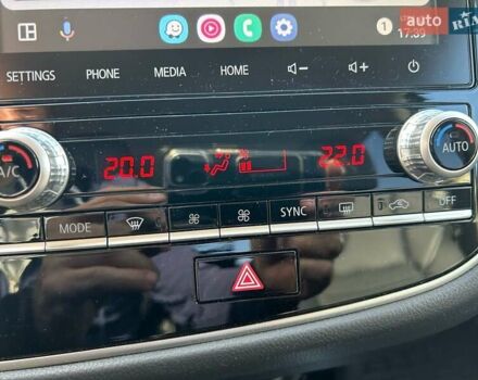 Коричневий Міцубісі Аутлендер, об'ємом двигуна 2.36 л та пробігом 41 тис. км за 26500 $, фото 40 на Automoto.ua