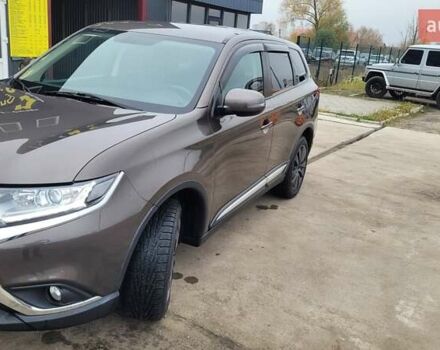 Коричневий Міцубісі Аутлендер, об'ємом двигуна 2 л та пробігом 1 тис. км за 23500 $, фото 32 на Automoto.ua