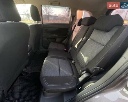 Коричневый Мицубиси Аутлендер, объемом двигателя 2 л и пробегом 65 тыс. км за 19500 $, фото 18 на Automoto.ua