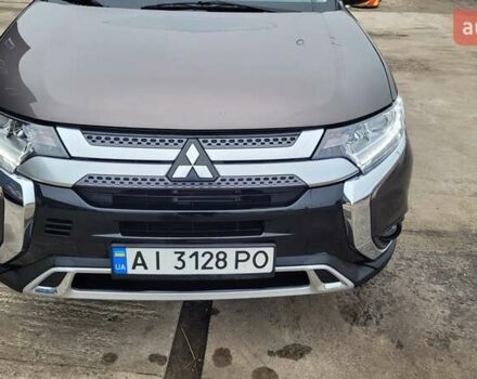 Коричневий Міцубісі Аутлендер, об'ємом двигуна 2 л та пробігом 1 тис. км за 23500 $, фото 30 на Automoto.ua