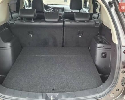 Коричневий Міцубісі Аутлендер, об'ємом двигуна 2 л та пробігом 1 тис. км за 23500 $, фото 12 на Automoto.ua