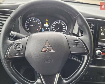 Коричневий Міцубісі Аутлендер, об'ємом двигуна 2 л та пробігом 1 тис. км за 23500 $, фото 35 на Automoto.ua