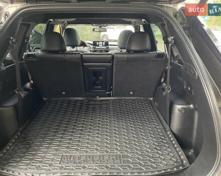 Коричневый Мицубиси Аутлендер, объемом двигателя 2.5 л и пробегом 43 тыс. км за 29500 $, фото 14 на Automoto.ua