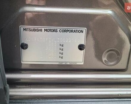Коричневий Міцубісі Аутлендер, об'ємом двигуна 2 л та пробігом 1 тис. км за 23500 $, фото 11 на Automoto.ua
