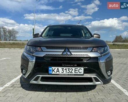 Коричневий Міцубісі Аутлендер, об'ємом двигуна 2.36 л та пробігом 41 тис. км за 26500 $, фото 1 на Automoto.ua