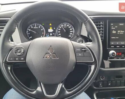 Коричневий Міцубісі Аутлендер, об'ємом двигуна 2 л та пробігом 1 тис. км за 23500 $, фото 45 на Automoto.ua
