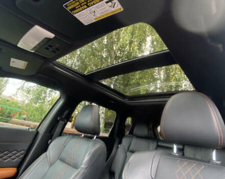 Коричневый Мицубиси Аутлендер, объемом двигателя 2.5 л и пробегом 43 тыс. км за 29500 $, фото 9 на Automoto.ua