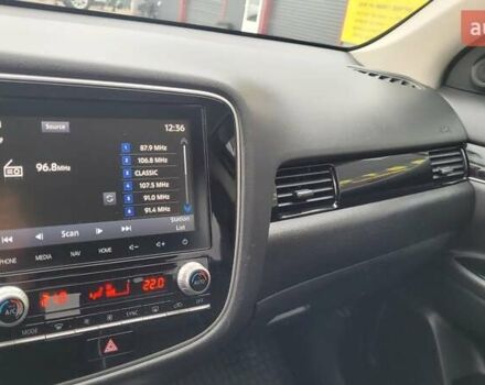 Коричневий Міцубісі Аутлендер, об'ємом двигуна 2 л та пробігом 1 тис. км за 23500 $, фото 44 на Automoto.ua