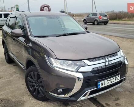 Коричневий Міцубісі Аутлендер, об'ємом двигуна 2 л та пробігом 1 тис. км за 23500 $, фото 33 на Automoto.ua