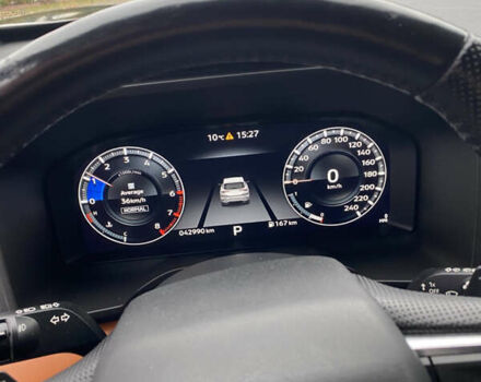 Коричневый Мицубиси Аутлендер, объемом двигателя 2.5 л и пробегом 43 тыс. км за 29500 $, фото 6 на Automoto.ua