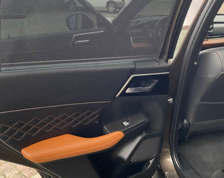 Коричневый Мицубиси Аутлендер, объемом двигателя 2.5 л и пробегом 43 тыс. км за 29500 $, фото 10 на Automoto.ua