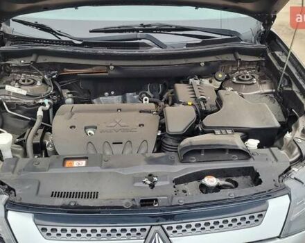 Коричневий Міцубісі Аутлендер, об'ємом двигуна 2 л та пробігом 1 тис. км за 23500 $, фото 27 на Automoto.ua