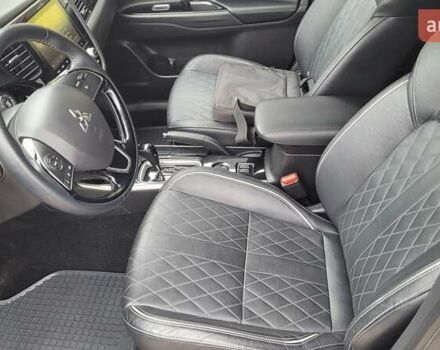 Коричневий Міцубісі Аутлендер, об'ємом двигуна 2 л та пробігом 1 тис. км за 23500 $, фото 20 на Automoto.ua