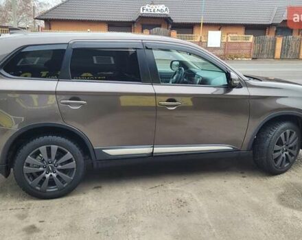 Коричневий Міцубісі Аутлендер, об'ємом двигуна 2 л та пробігом 1 тис. км за 23500 $, фото 3 на Automoto.ua