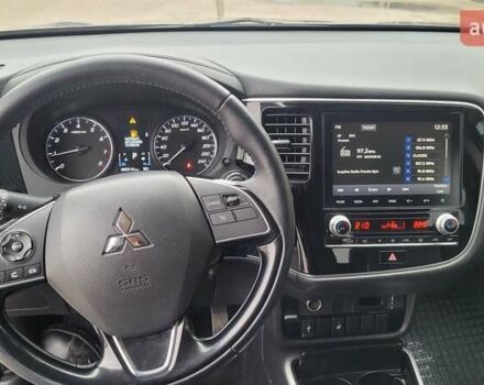 Коричневий Міцубісі Аутлендер, об'ємом двигуна 2 л та пробігом 1 тис. км за 23500 $, фото 23 на Automoto.ua