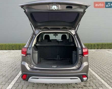 Коричневый Мицубиси Аутлендер, объемом двигателя 2 л и пробегом 65 тыс. км за 19500 $, фото 7 на Automoto.ua