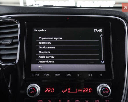 Коричневий Міцубісі Аутлендер, об'ємом двигуна 2.36 л та пробігом 80 тис. км за 24320 $, фото 27 на Automoto.ua