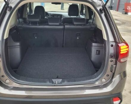 Коричневий Міцубісі Аутлендер, об'ємом двигуна 2 л та пробігом 1 тис. км за 23500 $, фото 13 на Automoto.ua