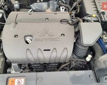 Коричневий Міцубісі Аутлендер, об'ємом двигуна 2 л та пробігом 1 тис. км за 23500 $, фото 28 на Automoto.ua