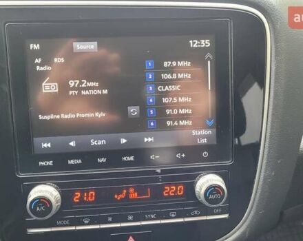 Коричневий Міцубісі Аутлендер, об'ємом двигуна 2 л та пробігом 1 тис. км за 23500 $, фото 39 на Automoto.ua