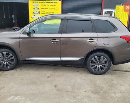 Коричневий Міцубісі Аутлендер, об'ємом двигуна 2 л та пробігом 1 тис. км за 23500 $, фото 1 на Automoto.ua