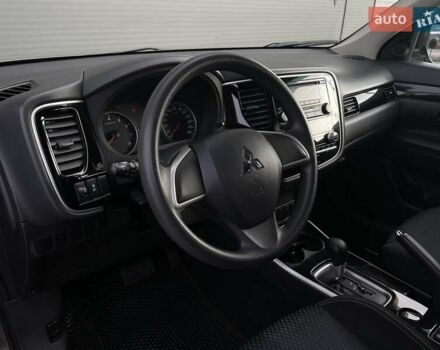 Коричневый Мицубиси Аутлендер, объемом двигателя 2 л и пробегом 65 тыс. км за 19500 $, фото 13 на Automoto.ua