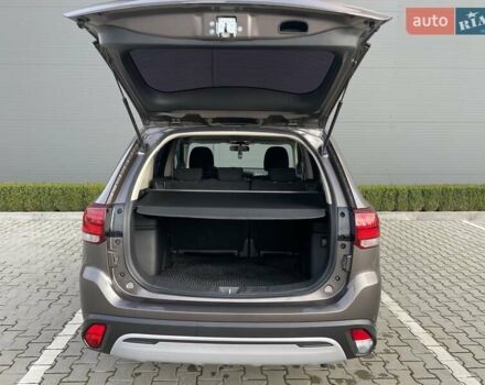 Коричневый Мицубиси Аутлендер, объемом двигателя 2 л и пробегом 65 тыс. км за 19500 $, фото 6 на Automoto.ua