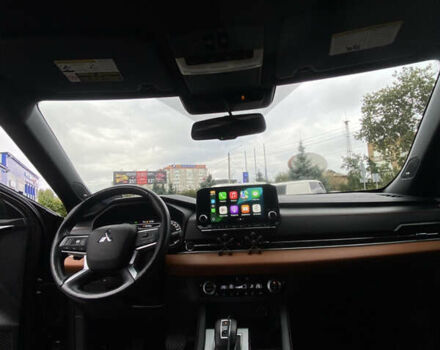 Коричневый Мицубиси Аутлендер, объемом двигателя 2.5 л и пробегом 43 тыс. км за 29500 $, фото 7 на Automoto.ua