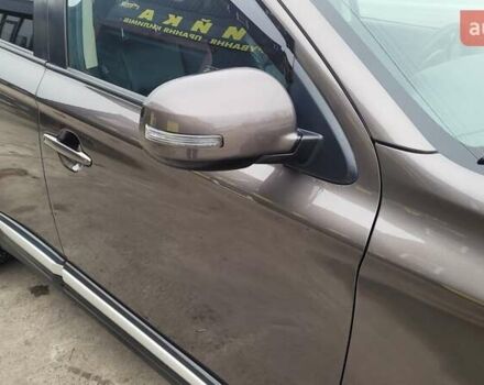 Коричневий Міцубісі Аутлендер, об'ємом двигуна 2 л та пробігом 1 тис. км за 23500 $, фото 6 на Automoto.ua