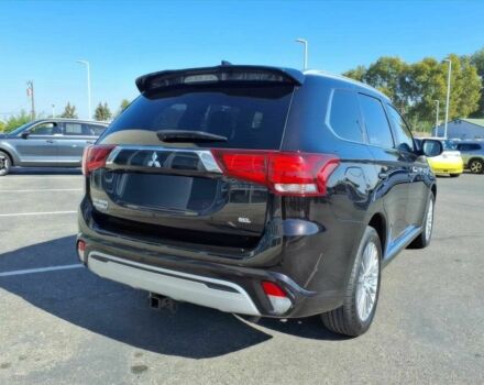 Коричневый Мицубиси Аутлендер, объемом двигателя 2.4 л и пробегом 22 тыс. км за 13000 $, фото 4 на Automoto.ua