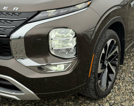 Коричневий Міцубісі Аутлендер, об'ємом двигуна 2.4 л та пробігом 23 тис. км за 38000 $, фото 40 на Automoto.ua