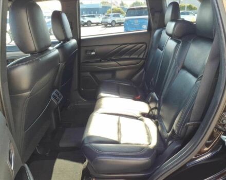 Коричневый Мицубиси Аутлендер, объемом двигателя 2.4 л и пробегом 22 тыс. км за 13000 $, фото 9 на Automoto.ua