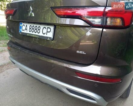 Коричневый Мицубиси Аутлендер, объемом двигателя 2.5 л и пробегом 47 тыс. км за 25000 $, фото 11 на Automoto.ua