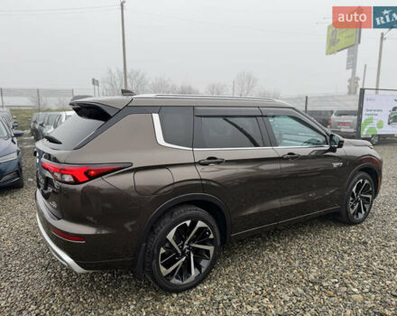 Коричневий Міцубісі Аутлендер, об'ємом двигуна 2.4 л та пробігом 23 тис. км за 38000 $, фото 13 на Automoto.ua