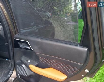 Коричневый Мицубиси Аутлендер, объемом двигателя 2.5 л и пробегом 47 тыс. км за 25000 $, фото 18 на Automoto.ua