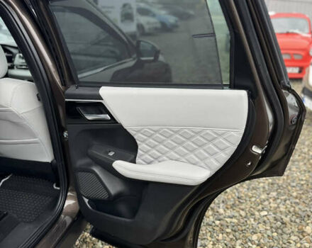 Коричневий Міцубісі Аутлендер, об'ємом двигуна 2.4 л та пробігом 23 тис. км за 38000 $, фото 33 на Automoto.ua