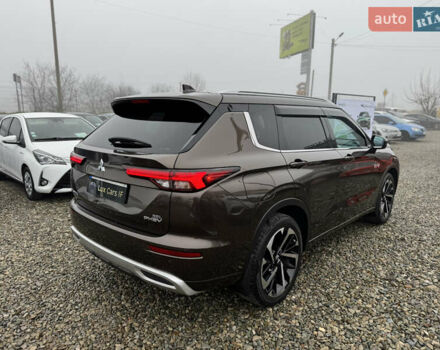 Коричневий Міцубісі Аутлендер, об'ємом двигуна 2.4 л та пробігом 23 тис. км за 38000 $, фото 12 на Automoto.ua