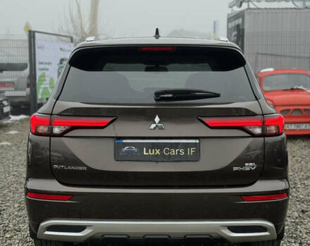 Коричневий Міцубісі Аутлендер, об'ємом двигуна 2.4 л та пробігом 23 тис. км за 38000 $, фото 42 на Automoto.ua