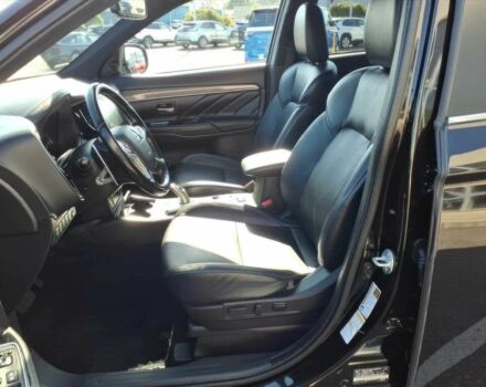 Коричневый Мицубиси Аутлендер, объемом двигателя 2.4 л и пробегом 22 тыс. км за 13000 $, фото 7 на Automoto.ua