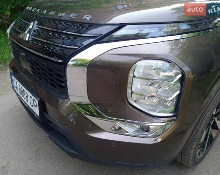 Коричневый Мицубиси Аутлендер, объемом двигателя 2.5 л и пробегом 47 тыс. км за 25000 $, фото 14 на Automoto.ua