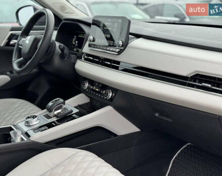 Коричневий Міцубісі Аутлендер, об'ємом двигуна 2.4 л та пробігом 23 тис. км за 38000 $, фото 30 на Automoto.ua