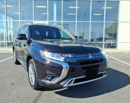 Коричневый Мицубиси Аутлендер, объемом двигателя 2.4 л и пробегом 22 тыс. км за 13000 $, фото 1 на Automoto.ua