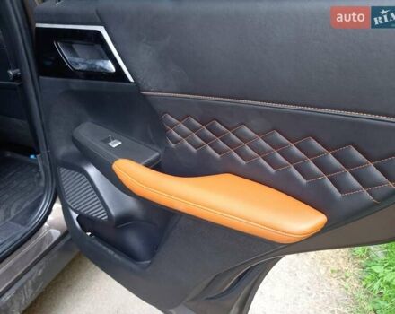 Коричневый Мицубиси Аутлендер, объемом двигателя 2.5 л и пробегом 47 тыс. км за 25000 $, фото 17 на Automoto.ua