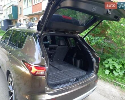 Коричневый Мицубиси Аутлендер, объемом двигателя 2.5 л и пробегом 47 тыс. км за 25000 $, фото 23 на Automoto.ua