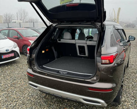 Коричневий Міцубісі Аутлендер, об'ємом двигуна 2.4 л та пробігом 23 тис. км за 38000 $, фото 26 на Automoto.ua