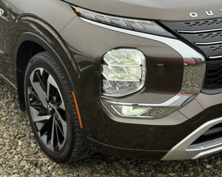 Коричневий Міцубісі Аутлендер, об'ємом двигуна 2.4 л та пробігом 23 тис. км за 38000 $, фото 38 на Automoto.ua