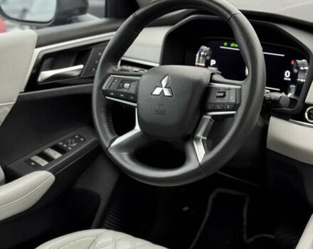 Коричневий Міцубісі Аутлендер, об'ємом двигуна 2.4 л та пробігом 23 тис. км за 38000 $, фото 36 на Automoto.ua