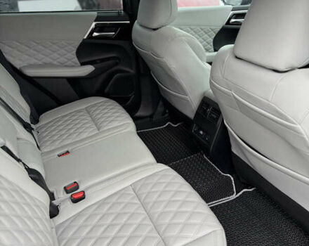 Коричневий Міцубісі Аутлендер, об'ємом двигуна 2.4 л та пробігом 23 тис. км за 38000 $, фото 34 на Automoto.ua