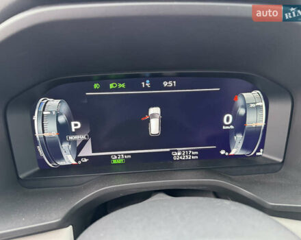 Коричневий Міцубісі Аутлендер, об'ємом двигуна 2.4 л та пробігом 23 тис. км за 38000 $, фото 21 на Automoto.ua